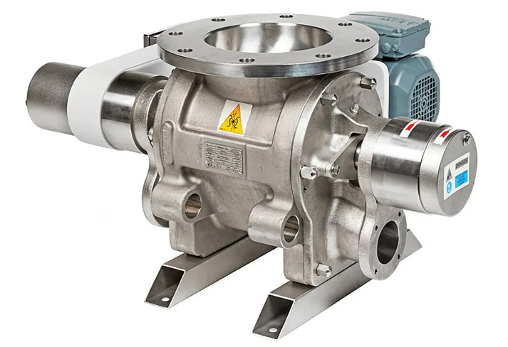 Pnömatik Rotary Vana
